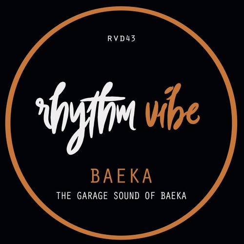 Baeka - The Garage Sound Of Baeka [RVD43]